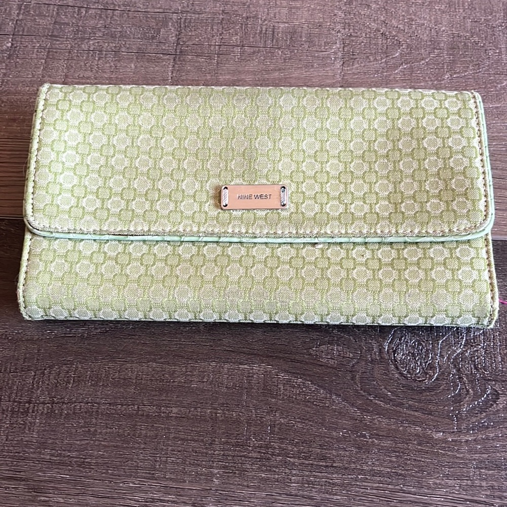 Nine West wallet - large